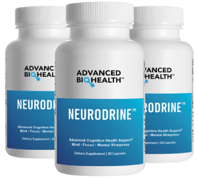 NeuroDrine brain supplement