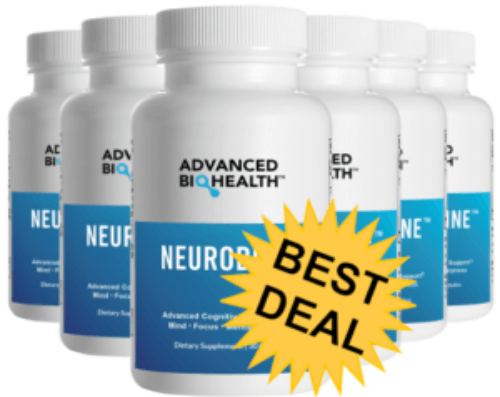 NeuroDrine Discount Bottles 